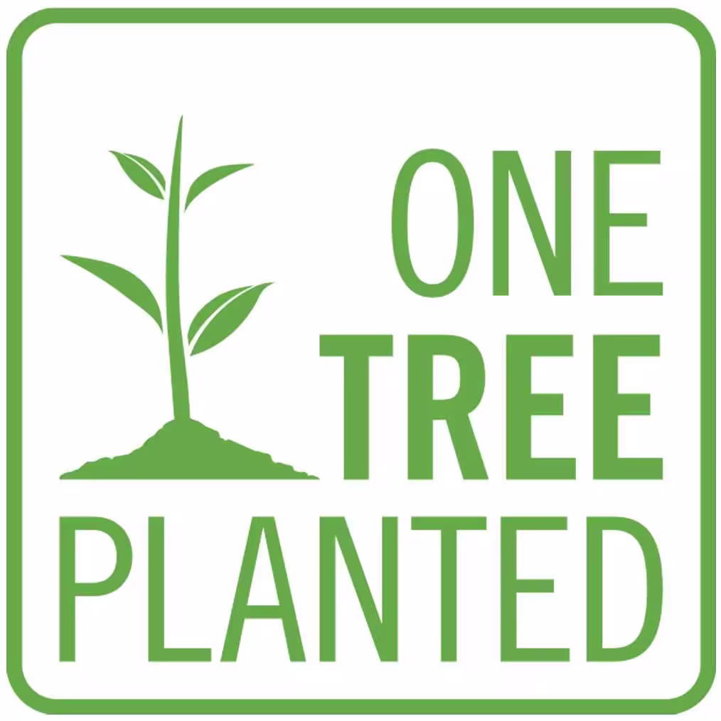 One Tree Planted