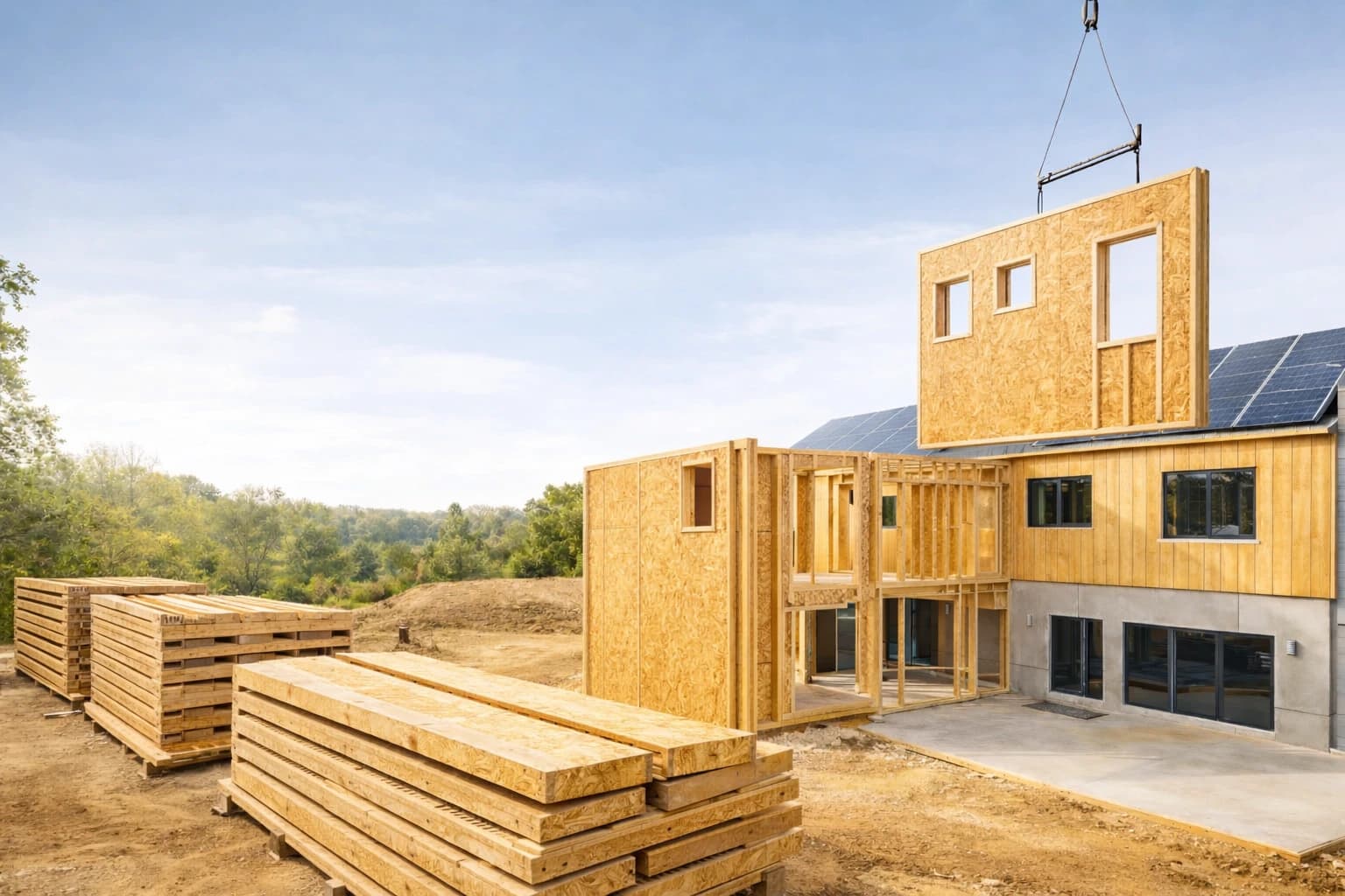 How can Prefab construction make the difference?