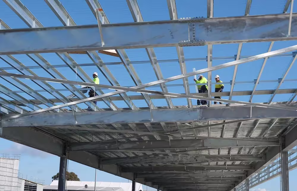 Why Choose Steel Construction Over Concrete?