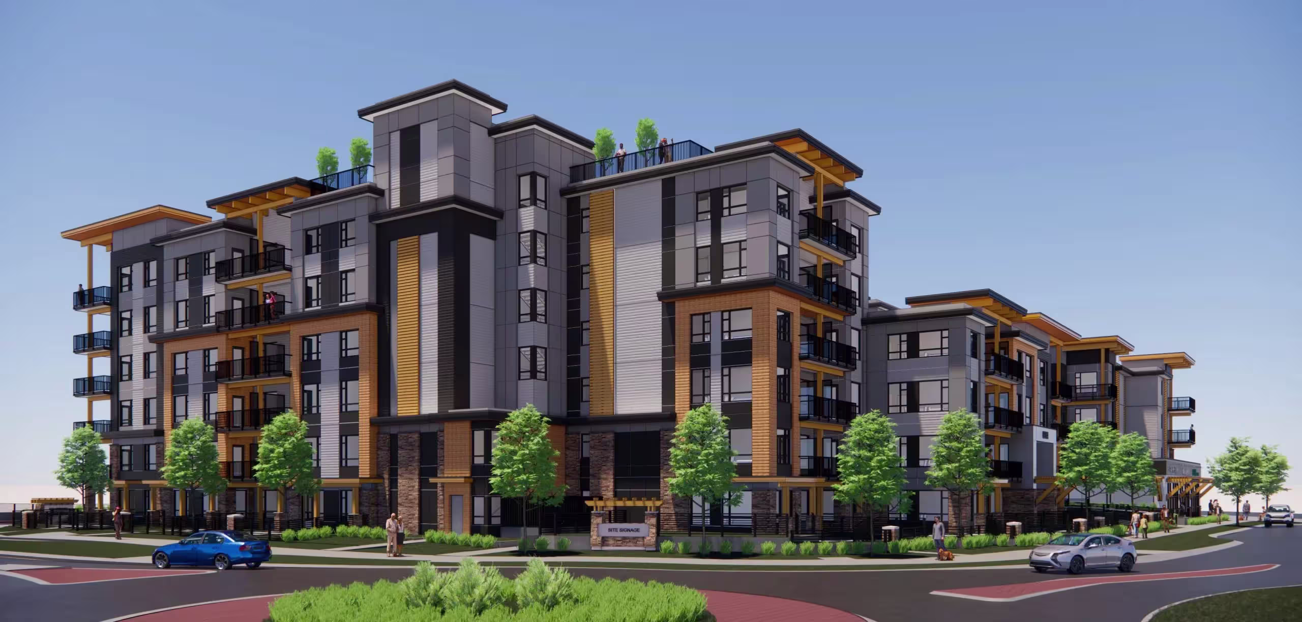 208 Street Langley - Additional view